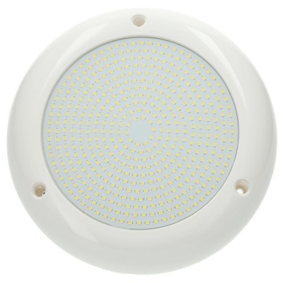 Φωτιστικό Πισίνας Ρητίνης LED 24W 2800lm 12V/24V AC/DC 3000K Θερμό Φως